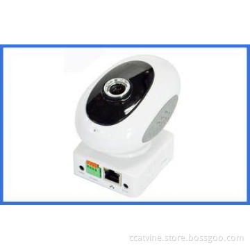 Indoor CMOS Network Infrared IP Digital Wireless Mini Camer